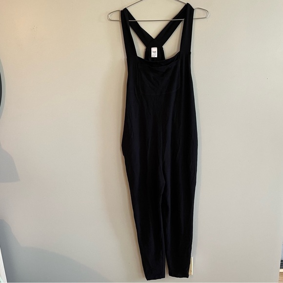 Smash + Tess Romperalls in Midnight Black - Picture 7 of 15